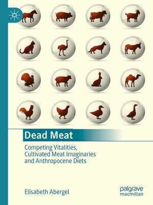 cover image of Dead Meat